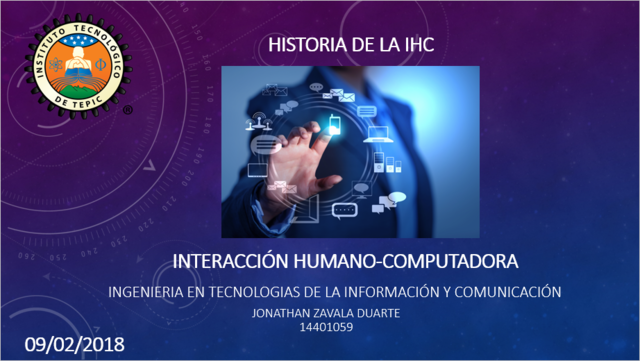 INSTITUTO TECNOLÓGICO DE TEPIC