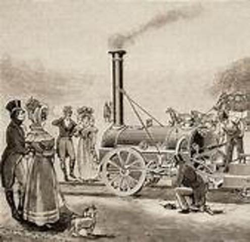 Primera Revolución industrial