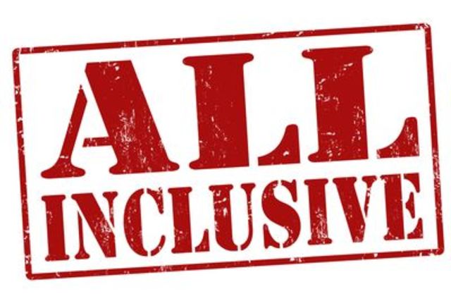 Cook hace un tour todo incluido