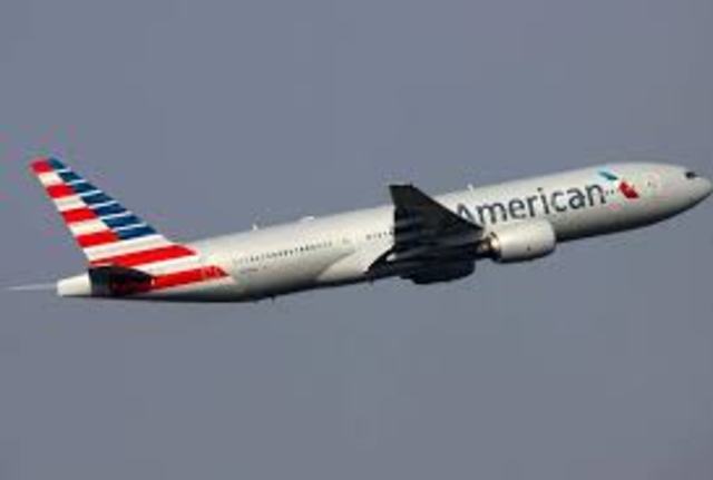 Mi primer viaje en avión a EU