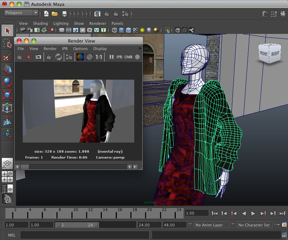 software Autodesk Maya