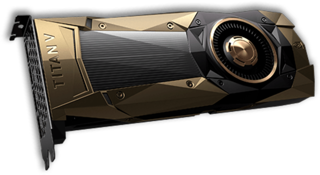 NVIDIA Titan V