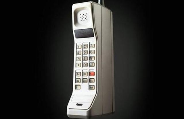 Telefonía Móvil (Celulares)