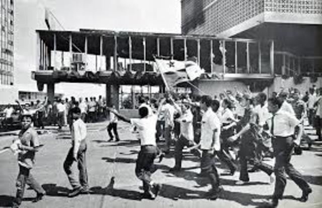 Ruptura de relaciones diplomaticas