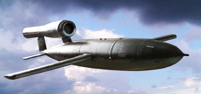 V-1 Flying Bomb