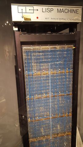 Lisp Machines