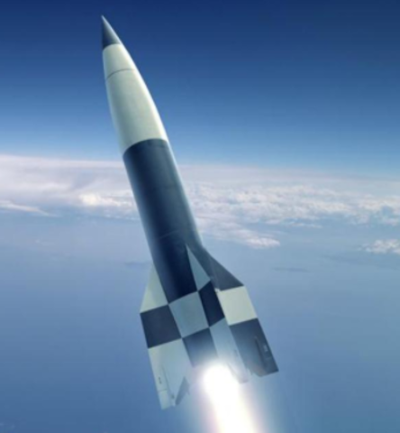 V-2 Ballistic Missile