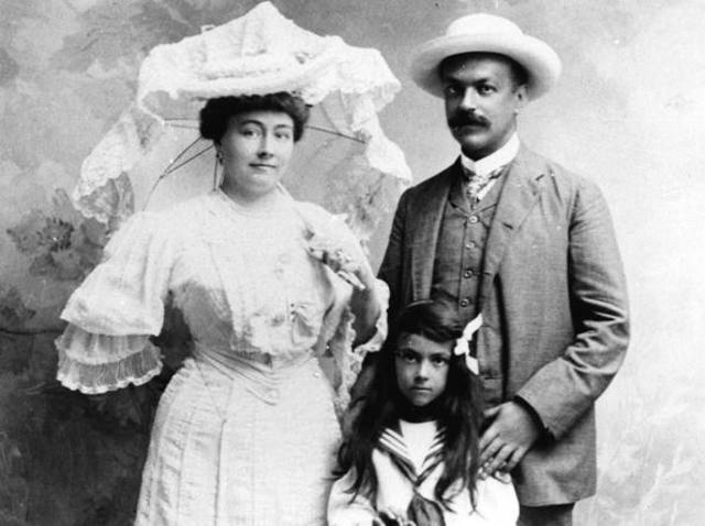 Nascita della figlia Letizia