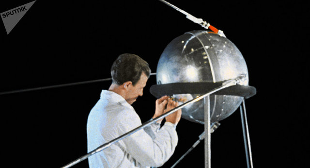 Sputnik 1