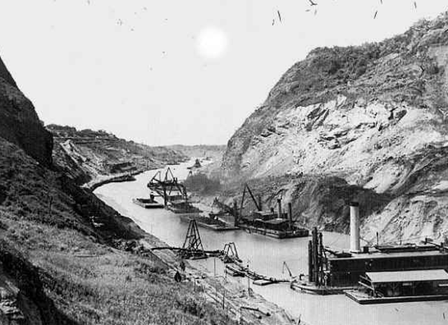 Panama Canal
