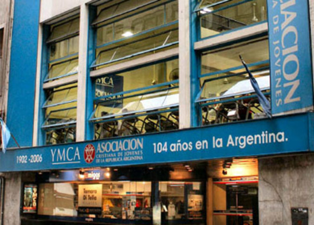 Asociación Cristiana De Jóvenes  – YMCA