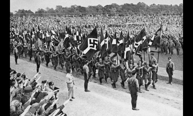 Hitler Becomes Chancellor