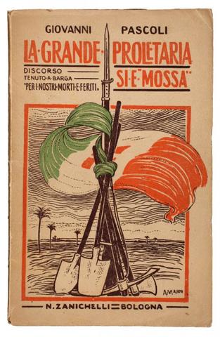 La grande proletaria si è mossa