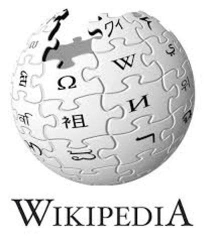 Wikipedia launched