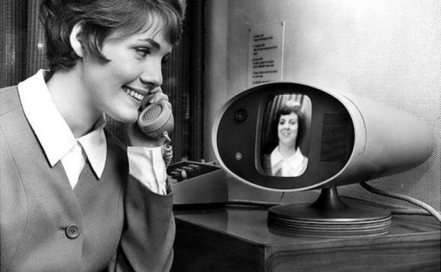 PICTUREPHONE/VIDEOCONFERENCIAS