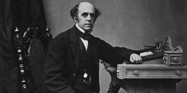 Thomas Cook  "Padre del Turismo"