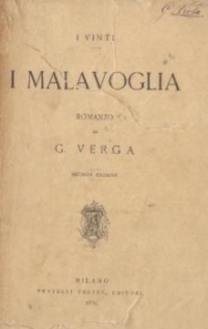 Pubblicazione di uno dei suoi grandi Capolavori.