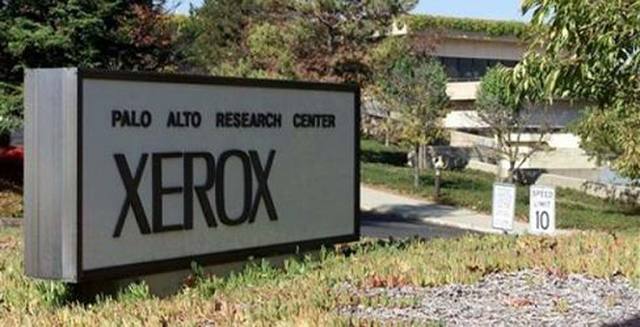XEROX PARC