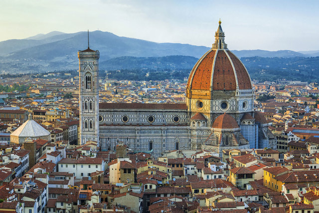 Permanenza periodica a Roma.