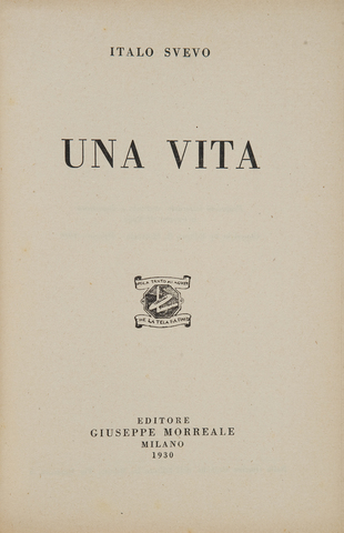 Una vita