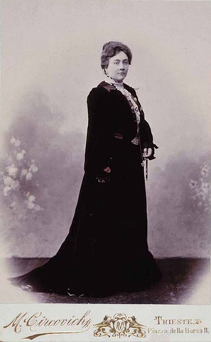 Matrimonio con Livia Veneziani