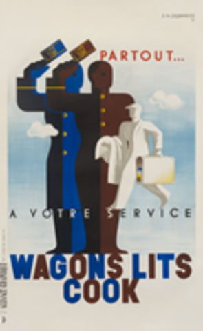 Wagons Lits y Cook & sons