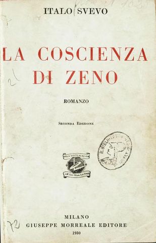 La coscienza di Zeno