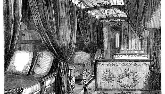 GEORGE MORTIMER PULLMAN (1831-1897)