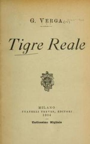 Tigre reale