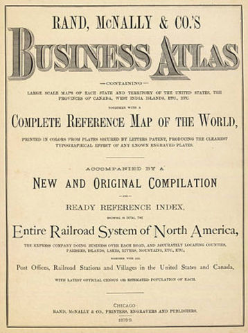 Revolución Rand mcnally