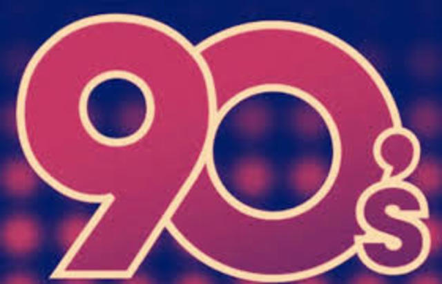 Decada de los 70 a los 90