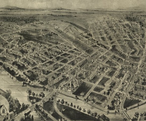 La fotografía aérea