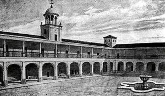 EDUCACIÓN EN LA COLONIA GUATEMALA