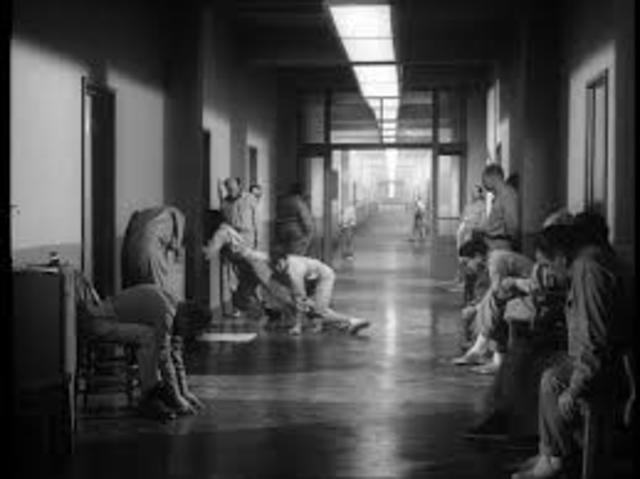 Hospital psiquiátrico