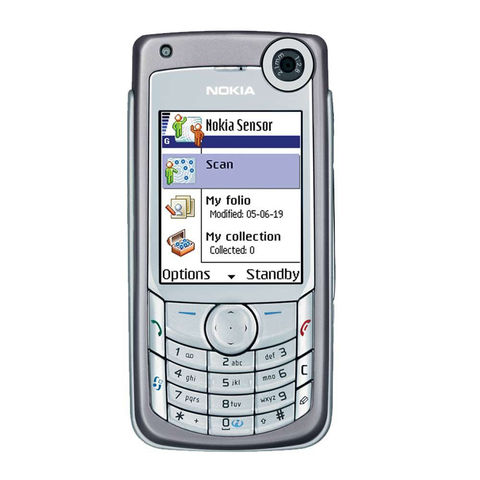 Nokia 6680
