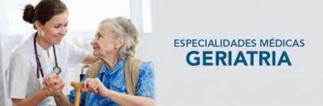 Se inicia formalmente en México la Geriatría como especialidad