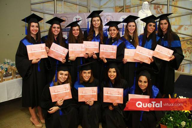 Graduación Colegio del Bosque