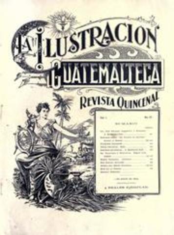 ILUSTRACIÓN GUATEMALTECA