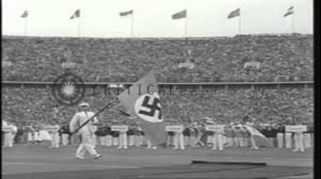 1936 Summer Olympics