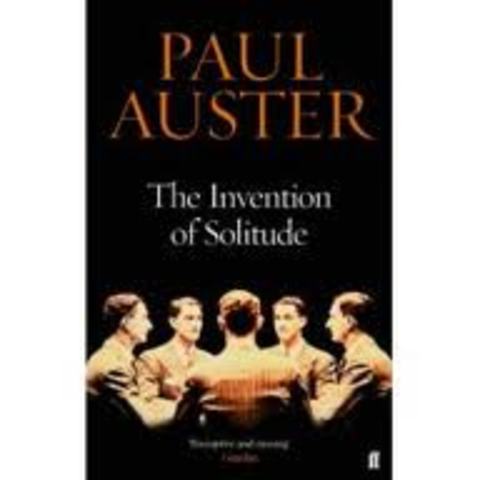 Debut Work: The Invention of Solitude