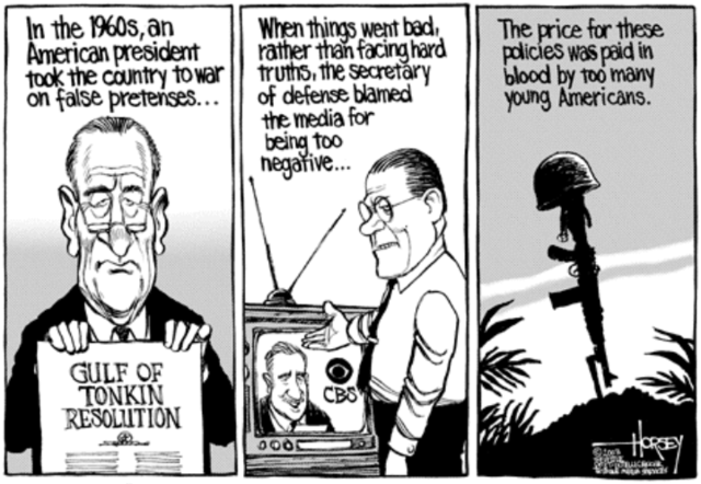 Gulf of Tonkin Resolution