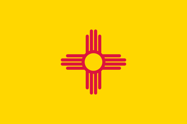 New Mexico Becomes a State.