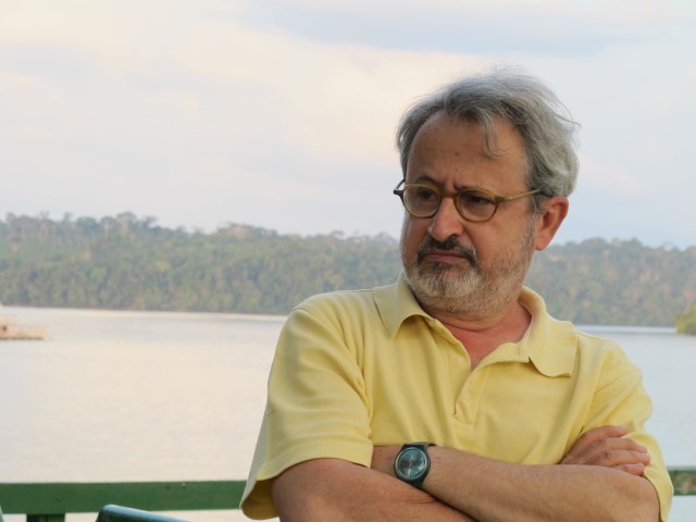 Viveiros de Castro , E Brasil