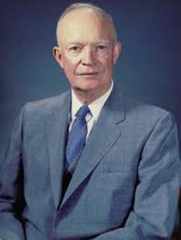Dwight D.Eisenhower