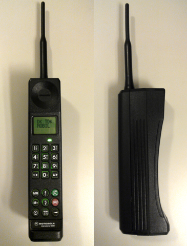 Motorola International 3200