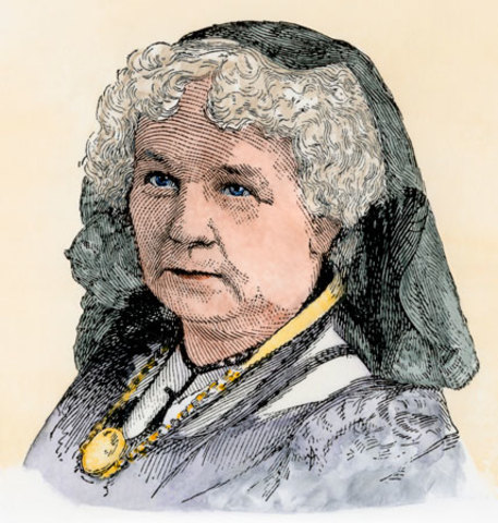 Elizabeth Cady Stanton