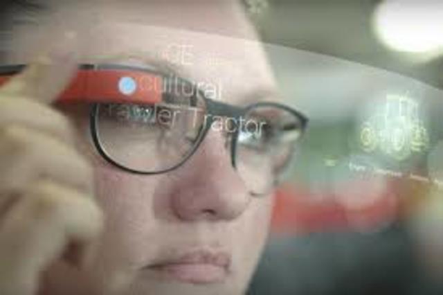 GOOGLE GLASS