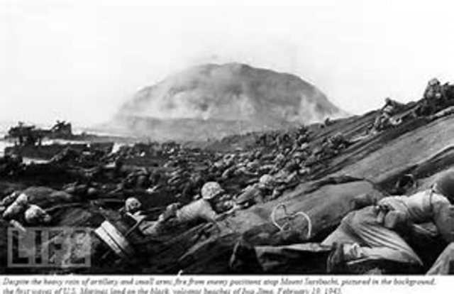Battle of Iwo Jima