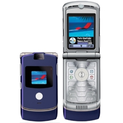 Motorola Razor V3