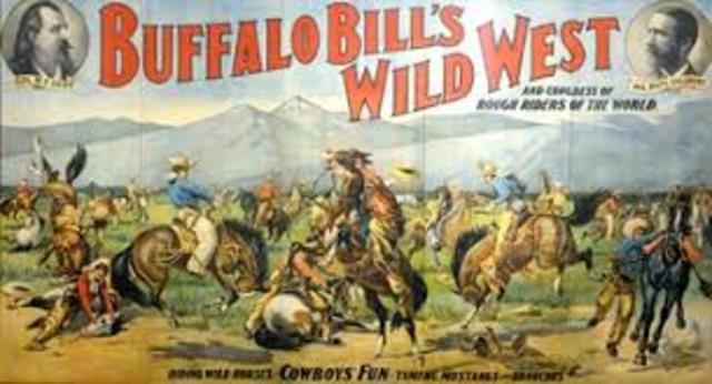 Buffalo Bill's Wild West Show
